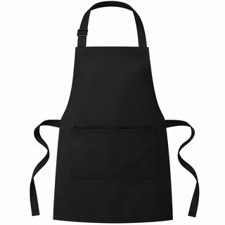 Mulbijeo Grillschürze Für Männer, Wasserdicht & Schmutzabweisend, Schürze, Verstellbares & Komfortables Design, Apron, Küchenschürze, Praktische Taschen Mit Doppelter Unterteilung