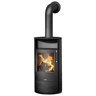 Justus Island 7 2.0 Stahl Schwarz