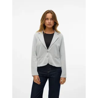 Vero Moda Jerseyblazer »VMEMMA LS BLAZER JRS NOOS«, grau