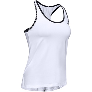 Under Armour Knockout Tank Top Damen weiß S