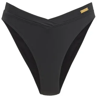 LASCANA Bikini-Hose Damen schwarz Gr.34