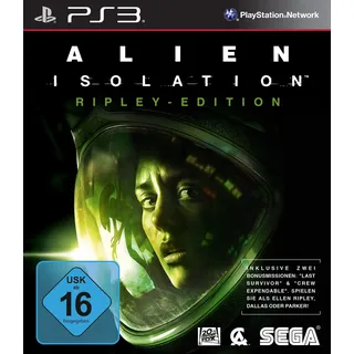 Alien Isolation - Ripley Edition PS3 Playstation 3 NEU+OVP