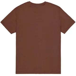 Alpha Industries Basic T-Shirt braun 3XL