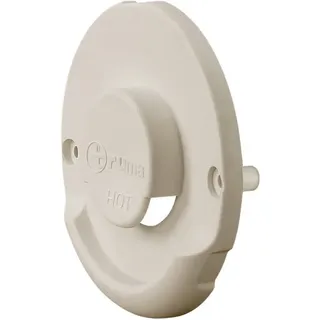 Truma Kaminaußenteil ZR 80 cremeweiß