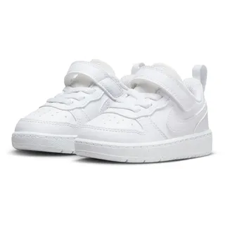 Court Borough Low Recraft Kids White / White / White 19,5