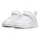 Court Borough Low Recraft Kids White / White / White 19,5