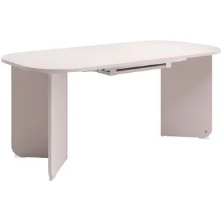Tom Tailor ROUNDED TABLE 90 x 76 x 260 cm beige