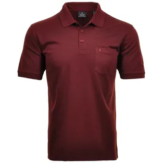 RAGMAN Poloshirt rot XL