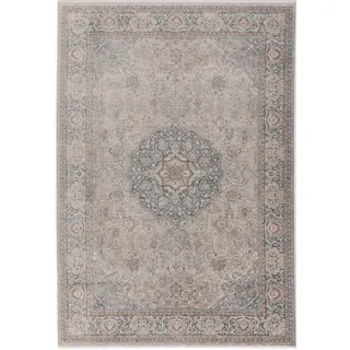 Astra Tropea 242 Kurzflorteppich 200 x 290 cm Grau