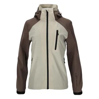 Weather Report Camelia Regenjacke Oatmeal 44