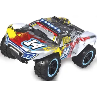 DICKIE Toys Race Trophy RTR Rennauto, Auto, Fahrzeug 201105004