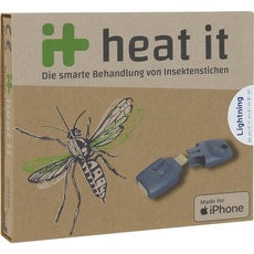 Bild heat it für Android Smartphone Insektenstichheiler