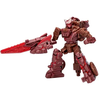 Transformers Legacy United Core-Klasse Infernac Universe Bouldercrash Action-Figur