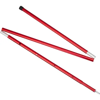 MSR 4' Adjustable Pole red