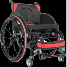 Antar AT52310 45 Aktiv Rollstuhl, 45 cm Sitz Breite, 12600 g