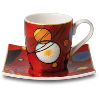 GOEBEL Espressotasse 0,1 l Rot