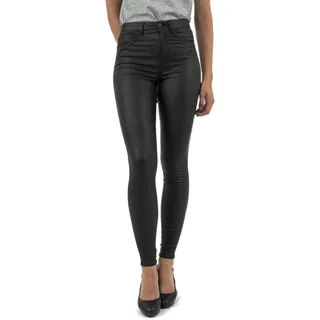 Only Female Kunstlederhosen ONLROYAL Skinny Fit Kunstlederhosen
