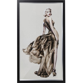 Kare Bild Frame Marilyn 100x172cm