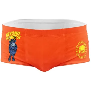 Otso Kukuxumusu Beyond Badehose Boxer - Orange - M