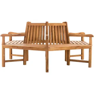 CLP Sonja 200 x 90 x 200 cm Braun