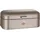 Grandy Brotkasten Metall Silber