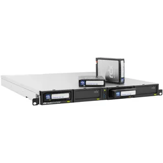Tandberg RDX QuikStation 4, Backup Lösungen