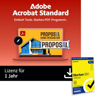 Adobe Acrobat Standard DC