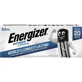 Energizer  Ultimate Lithium AA 3000 mAh 10 St. 