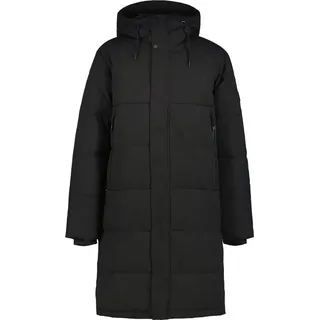 ICEPEAK Herren Jacke ARDEK, SCHWARZ, 48