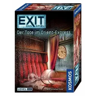 Exit - Das Spiel: Der Tote im Orient-Express