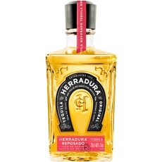 Tequila Herradura Reposado - 100% Agave - 40% Vol. (1 x 0.7 l)/11 Monate Fassreife/Amerikanische Weißeiche