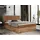 MKS Boxspringbett 200x200 mit Bettkasten Polsterbett 200x200 mit Matratze H4 Boxspringbett 200x200 mit Kopfteil Boxspringbett mit Massivholz Orange Struktur H4 Orange
