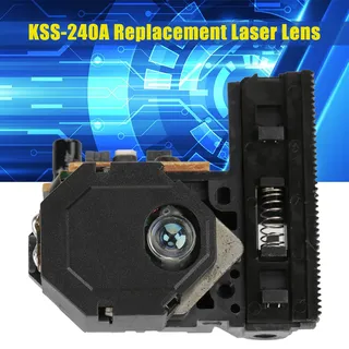 1 Stück KSS-240A generische Ersatz-Laserlinse KSS240 optischer Abtaster für CD/DVD-Laufwerke