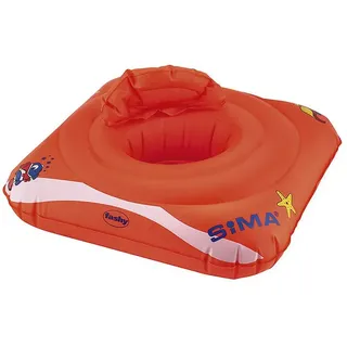 Sima Schwimmring Schwimmsitz - Orange - Up to 11 kg