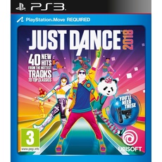 Bild von Just Dance 2018 Playstation 3