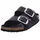 Arizona Big Buckle Schwarz - Schwarz