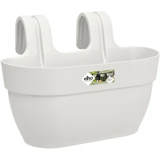 elho Vibia Campana M 36 x 24 x 26 cm Seidenweiß