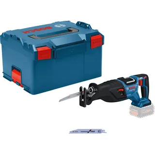 Bosch GSA 18V-28 ohne Akku + L-BOXX