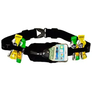Spibelt Performance Pro Gürteltasche - Black / Black - One Size