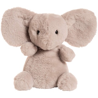 Manhattan Toy 158420 Petit Pomme Astor Elefant 17.78cm Kuscheltier, Multi