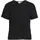 Viplisa O-Neck Schwarz S