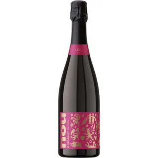NOU Crémant rose brut 0,75l 2er Pack