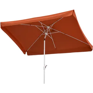 Schneider Schirme Oslo 300 x 200 cm Terracotta