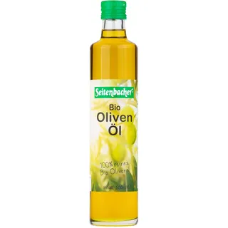 Seitenbacher Bio Olivenöl 500 ml