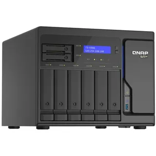 QNAP TS-h886-D1602-8G NAS System 8-Bay