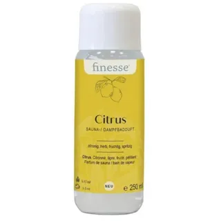 Chemoform finesse Saunaduft Aufguss Citrus 250ml