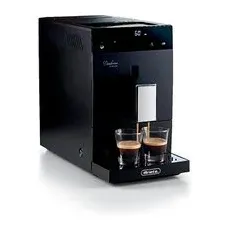 Ariete Diadema Kaffeevollautomat schwarz