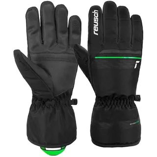 Reusch Snow King Garantiert Winddichte und Extra Atmungsaktive Unisex Winterhandschuhe Fingerhandschuhe Schneehandschuhe Skihandschuhe Herren und Damen