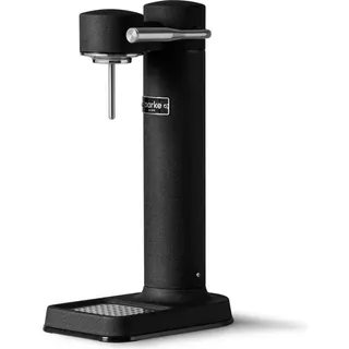 Aarke Carbonator 3 schwarz matt + PET-Flasche