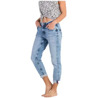 Hurley Damen W Laney Mom Oceancare Hose Freizeithose, Denim Wf2, 28